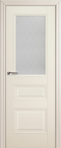 Дверь 67х Profildoors, Эш Вайт